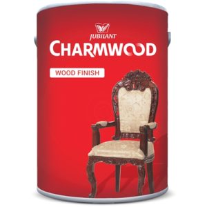 CHARMWOOD PU Alkyd Finish – Woody FROM JUBILANT