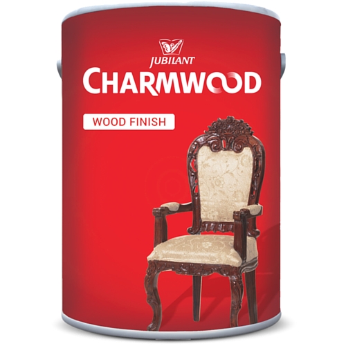 CHARMWOOD PU Alkyd Finish – Woody FROM JUBILANT
