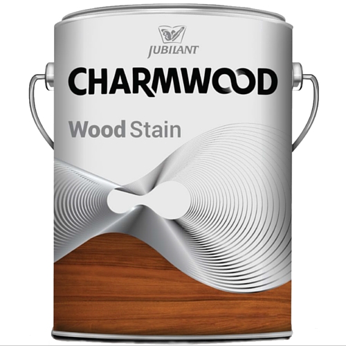 CHARMWOOD WOOD STAINS FROM JUBILANT