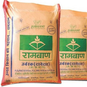 Ramban Single Super Phosphate (SSP) fertilizer