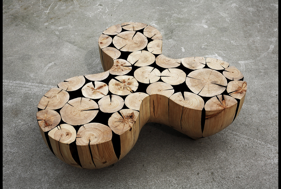 Tree Trunks to Stunning Wood Sculptures By Lee Jae Hyo 8