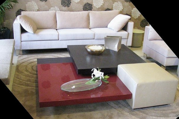 A Living Room Design by GC Design Studio