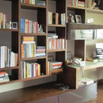 A Beautiful Study Room Design by GC Design Studio