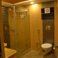 Design of Bath Room by Rajesh Sharma Interior Designers