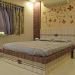 Design of a Beautiful Bed Room by Rajesh Sharma Interior Designers