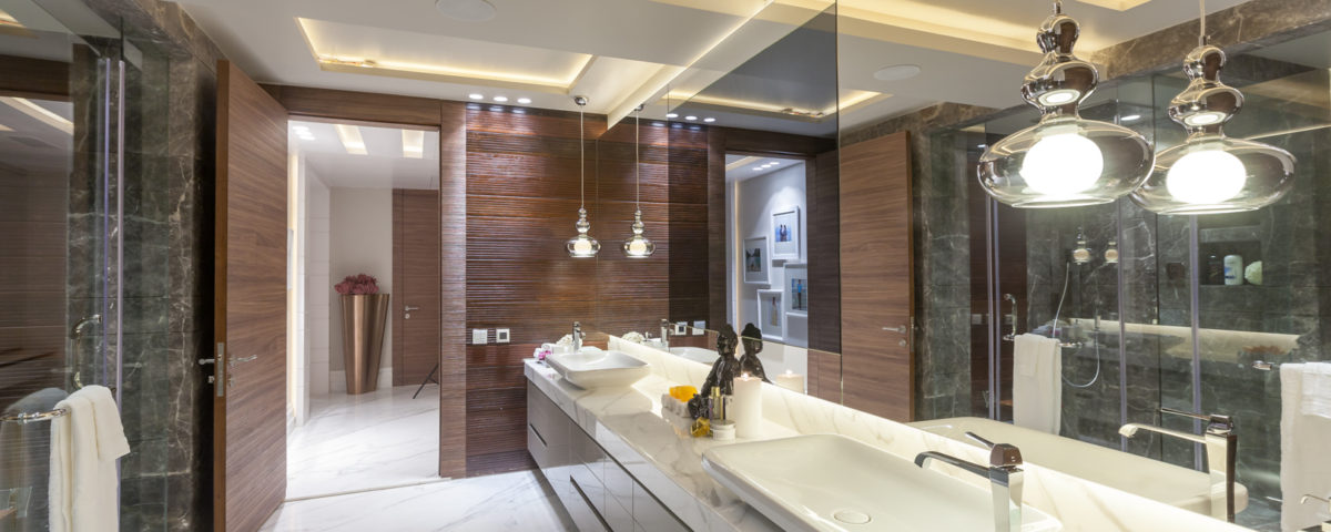 A Bath Room Design by Essentia Environments