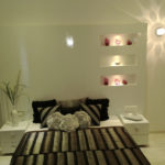 Design of a Bed Room by Depanache Interiors