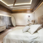 Design of a Beautiful Bed Room by Essentia Environments