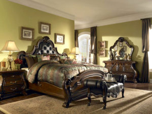 A Beautiful Bed Room Design by Flavviya Interiors Pvt Ltd