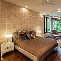 A Bed Room Design by Kumar Moorthy and Associates
