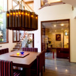 Design of a Dining Room by Kumar Moorthy and Associates
