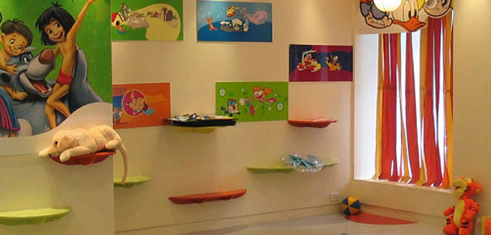 Design of a Kids Room by Atul Joshi Innovations