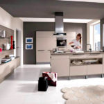 Design of a Kitchen by Flavviya Interiors Pvt Ltd