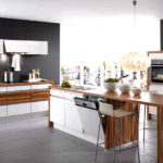 Design of a Beautiful Kitchen by Flavviya Interiors Pvt Ltd