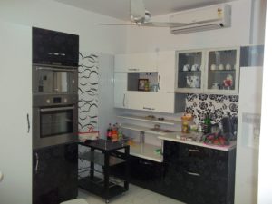 Design of a Kitchen by Sky Brother