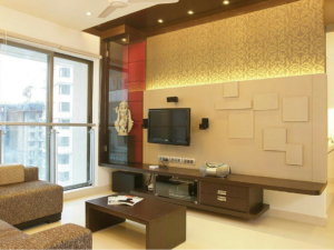 Design of a Living Room by Atul Joshi Innovations