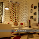 Design of a Beautiful Living Room by Rubenius