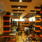 Design of a Restaurant by Abhikalp Interiors