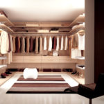 A Wardrobe Design by Flavviya Interiors Pvt Ltd