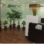 Elegant Design of an Office Area by Rajesh Sharma Interior Designers