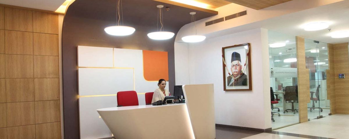 Design of an Office by Atul Joshi Innovations