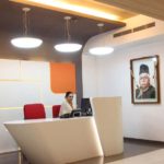 Design of an Office by Atul Joshi Innovations