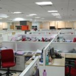Design of a Beautiful Office by Atul Joshi Innovations