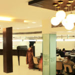 A Beautiful Office Design by Atul Joshi Innovations