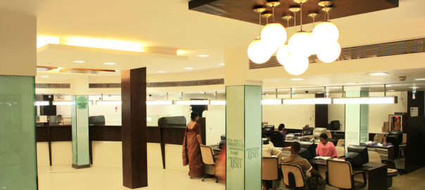 A Beautiful Office Design by Atul Joshi Innovations