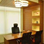 Design of a Beautiful Office by SkyGreen Interior