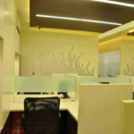 An Office Design by SkyGreen Interior