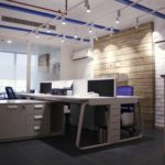 Design of an Office by Stonehenge Designs