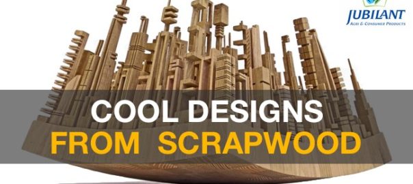Cool Designs made from scrapwood
