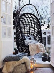 Winter Outdoor Styling-A Complete Makeover-Accessories