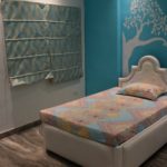 Design of a Bed Room by Space Interiors