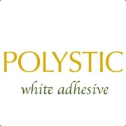 Polystic White Adhesive