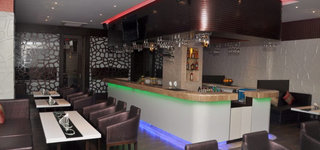 A Restaurant Design by Rajesh Sharma Interior Designers