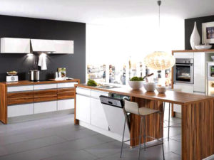 Design of a Beautiful Kitchen by Flavviya Interiors Pvt Ltd