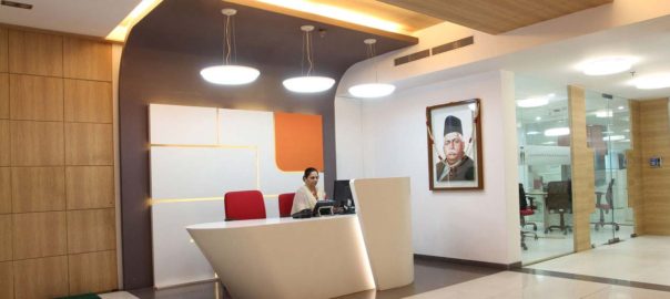 Design of an Office by Atul Joshi Innovations